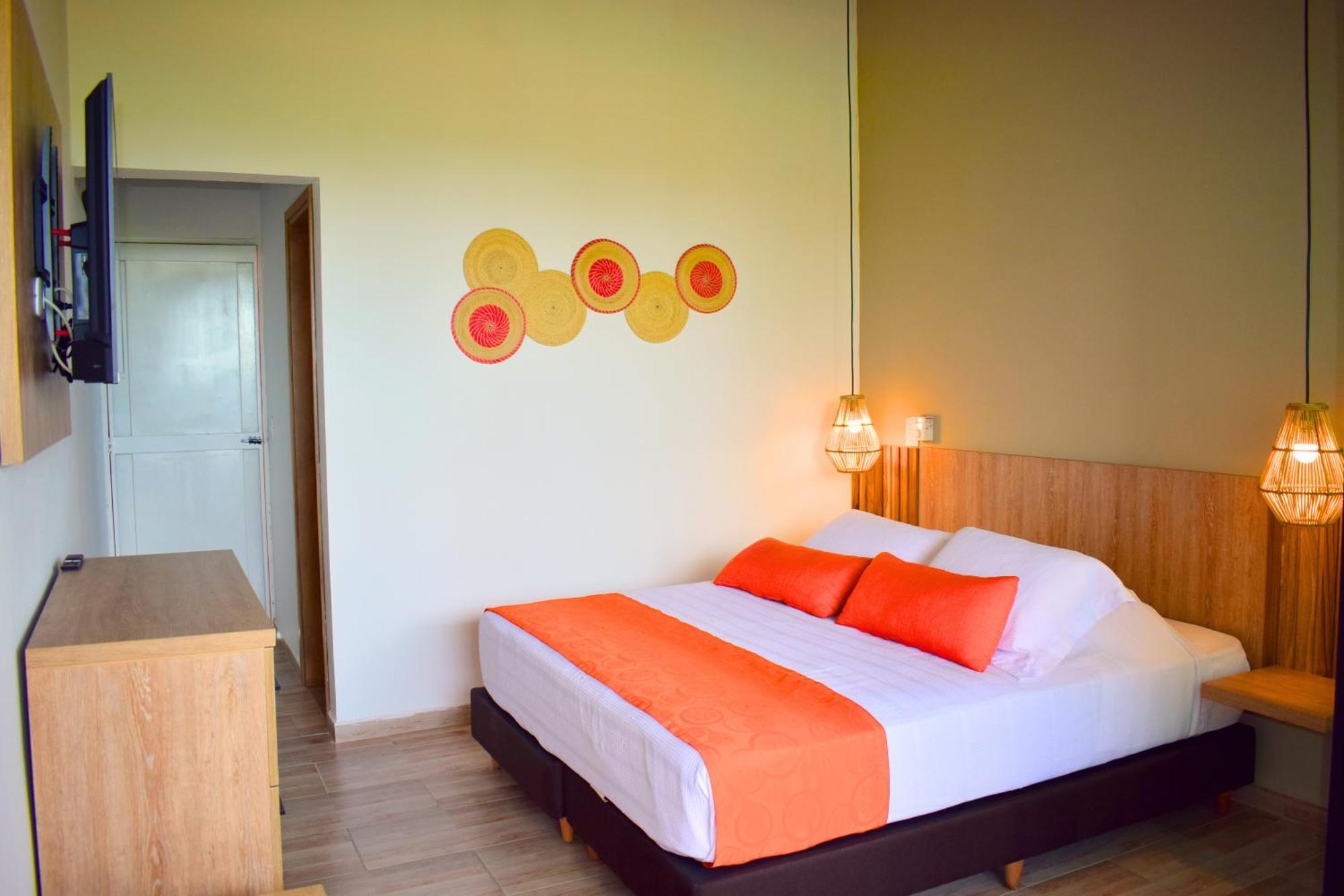 Hotel Parque De Los Arrieros Montenegro Esterno foto