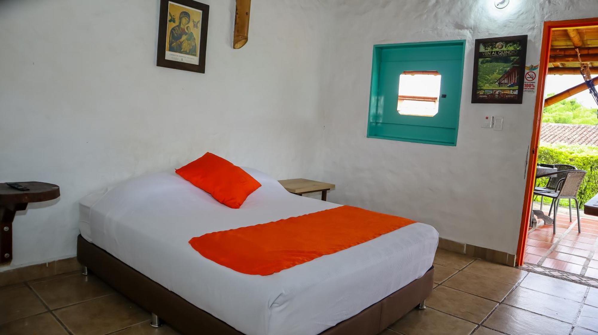 Hotel Parque De Los Arrieros Montenegro Esterno foto