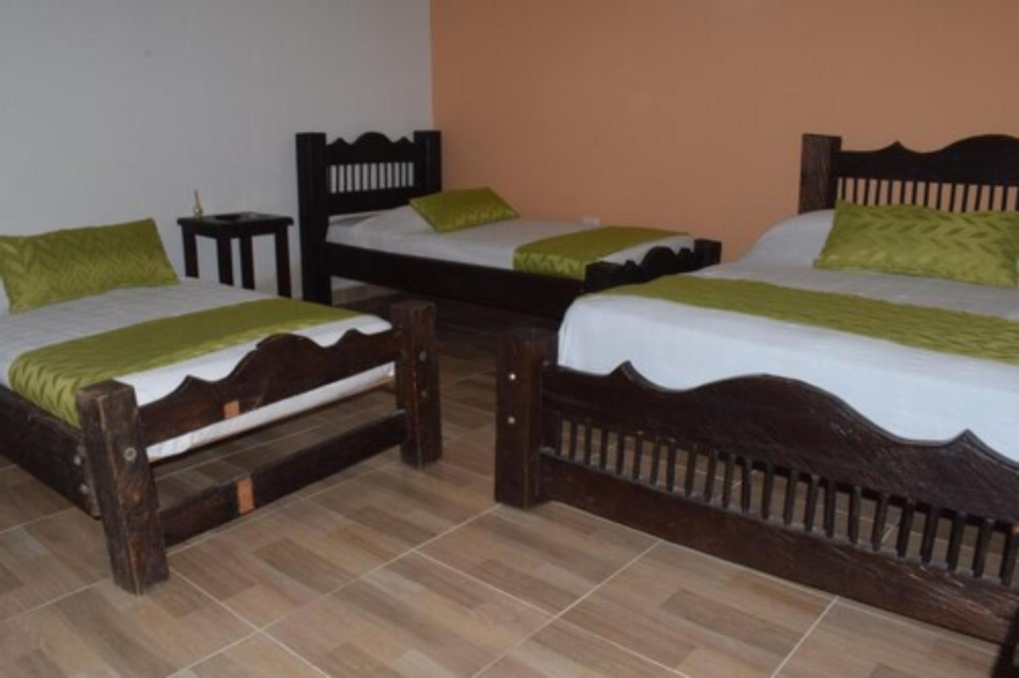 Hotel Parque De Los Arrieros Montenegro Esterno foto