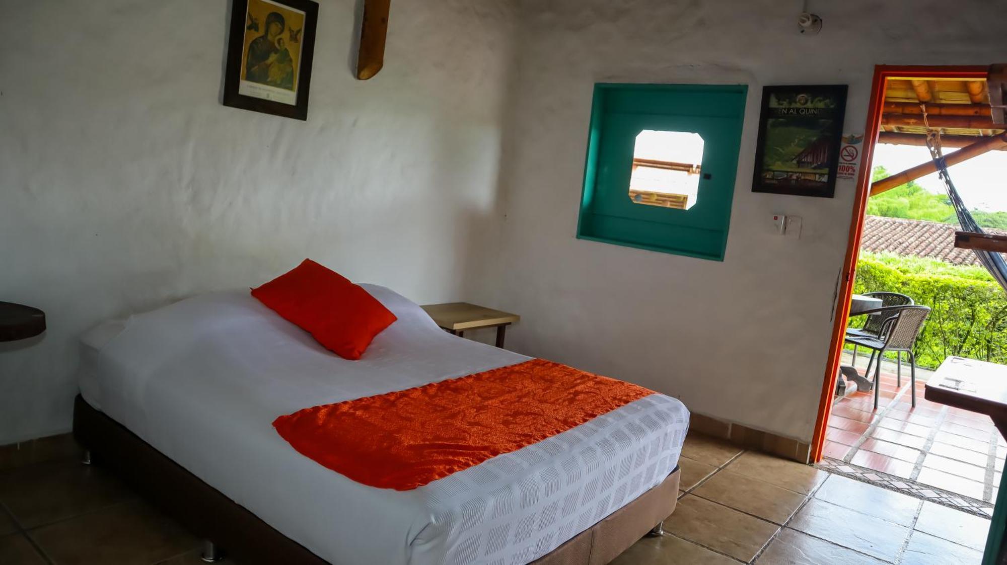 Hotel Parque De Los Arrieros Montenegro Esterno foto