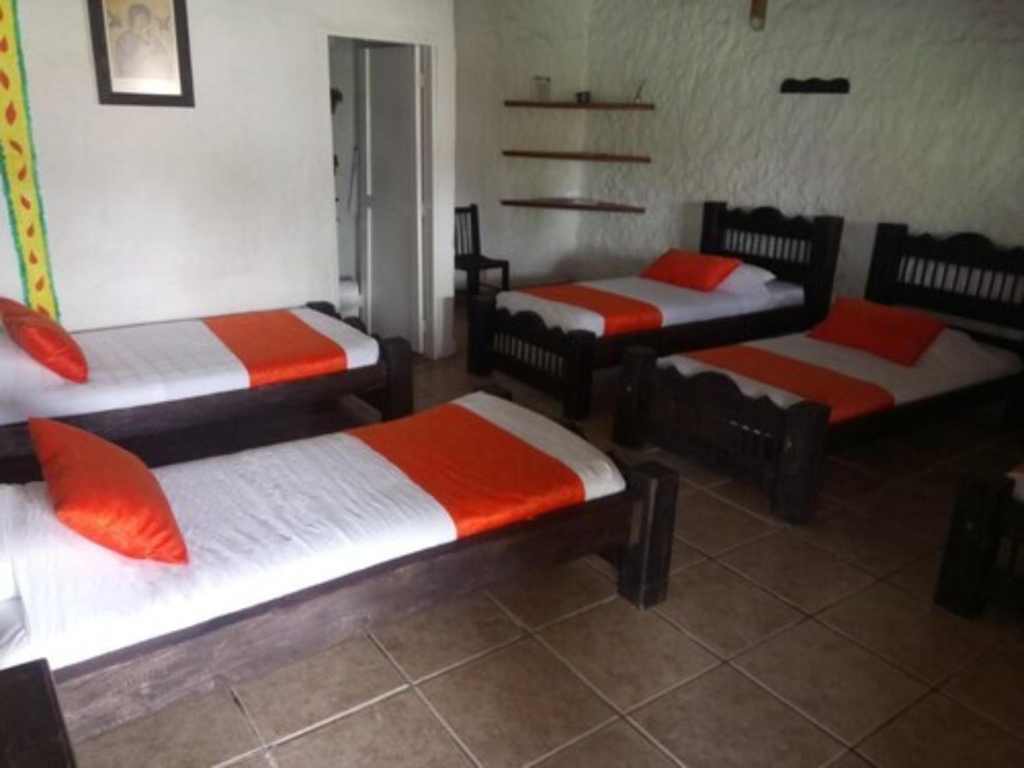 Hotel Parque De Los Arrieros Montenegro Esterno foto