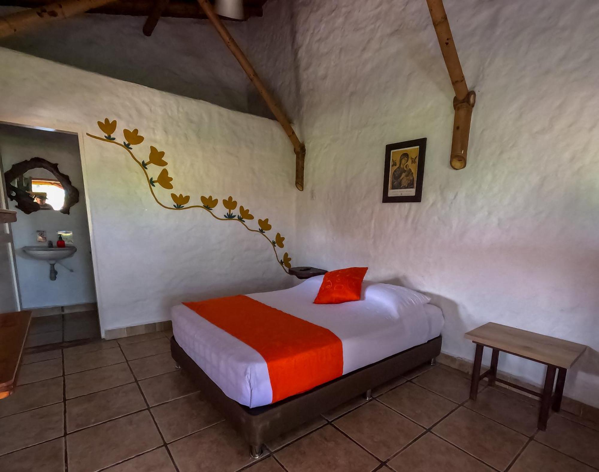 Hotel Parque De Los Arrieros Montenegro Esterno foto