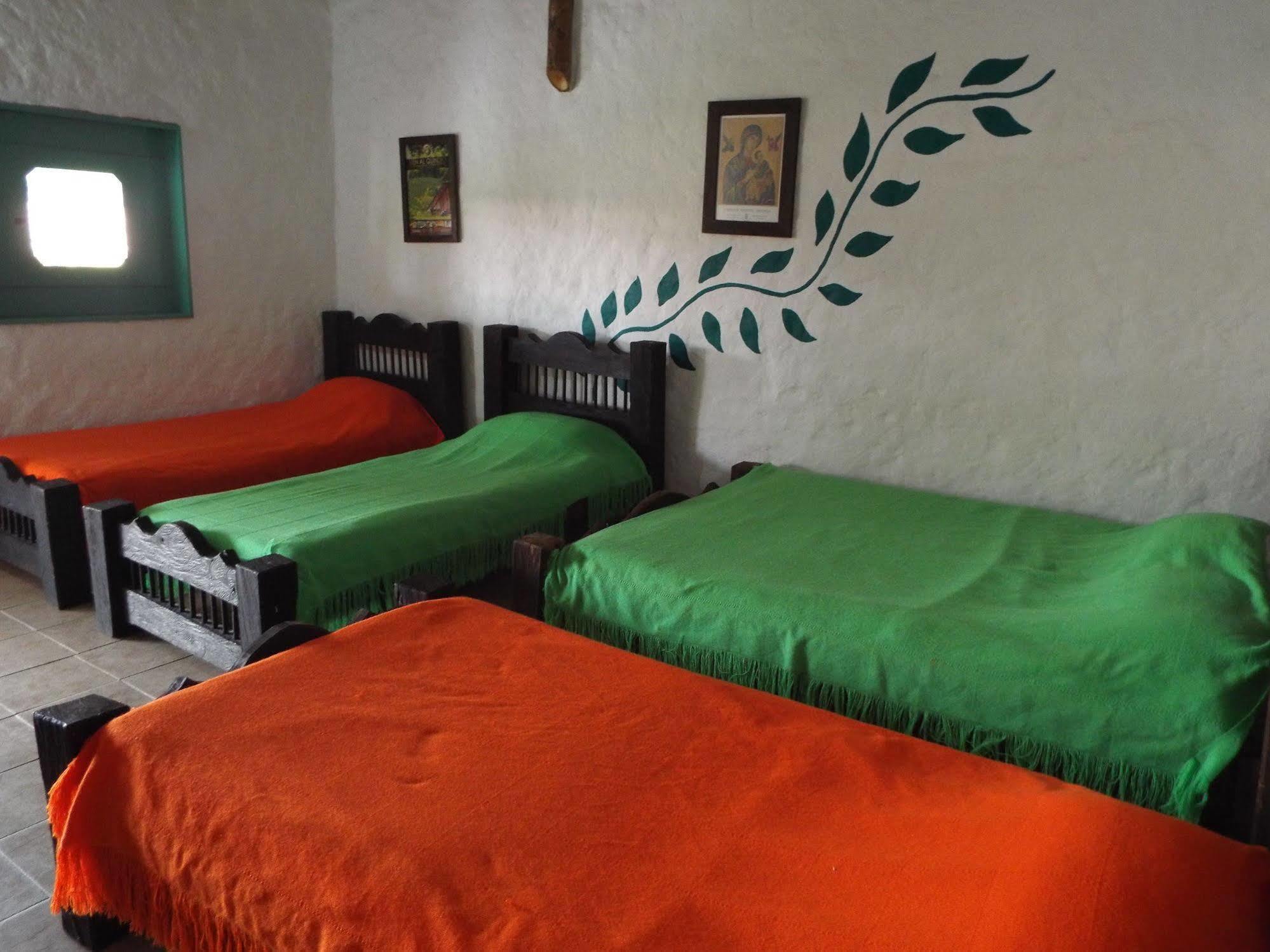 Hotel Parque De Los Arrieros Montenegro Esterno foto